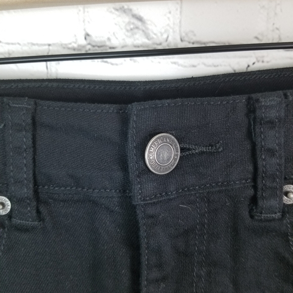 American Eagle high rise festival shorts size 6 - Picture 3 of 6